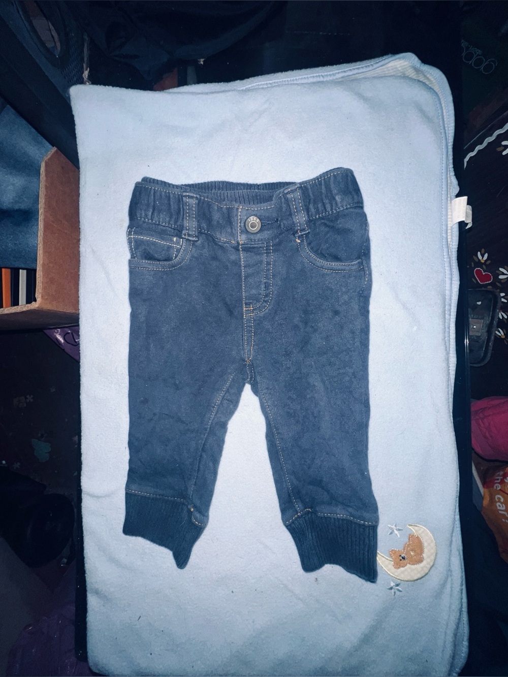 Baby Gap Navy Blue Baby/Jeans